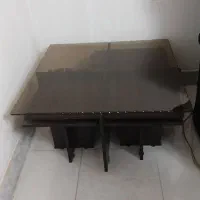 مبل هفت نفره|مبلمان خانگی و میز عسلی|ماهدشت, |دیوار