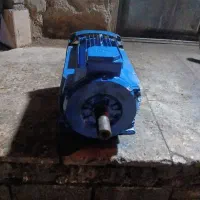 دینام الکتروموتور 15 اسب موتورژن 1400 دور|ماشینآلات صنعتی|اهواز, کوی مهدیس|دیوار