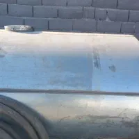 تانکر گالوانیزه مخصوص نیسان دوگانه|مصالح و تجهیزات ساختمان|شریف‌آباد, |دیوار