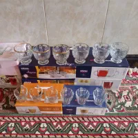 لیوان لب طلایی