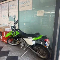 کاوازاکی KLX250