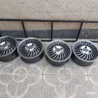 یک دست رینگ ۱۳پراید درحداک