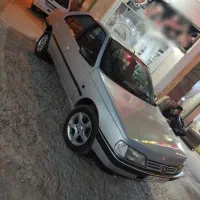 پژو 405 مدل 88