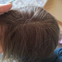 کلاه گیس وارداتی قابل فر شدن و اتو کشی|آرایشی، بهداشتی، درمانی|نجف‌آباد, شیخ آباد|دیوار