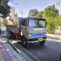 خاور مدل پنجاه هفت باری بغل بازشو