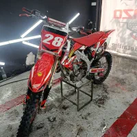 crf 450|موتورسیکلت|تهران, هروی|دیوار