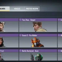 اکانت چنج مهیب کالاف