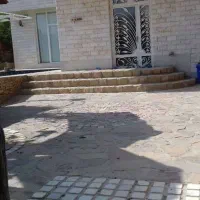 اجاره باغ ویلا|اجارهٔ کوتاه‌مدت ویلا و باغ|شیراز, شهرک ویلایی بهاران|دیوار