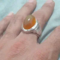 انگشتر کهنه یمنی خوش طبع و چرب.وچند عدد نگین|کلکسیون اشیاء عتیقه|مشهد, ثامن|دیوار