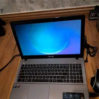 لپ تاب ایسوس x550d|رایانه همراه|تبریز, |دیوار