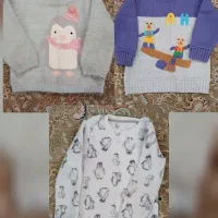 لباس بچه گانه از نوزادی تا ۷ سال|کفش و لباس بچه|گرگان, |دیوار