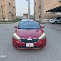 کیا سراتو اتوماتیک 1600cc، مدل ۲۰۱۴