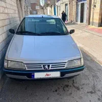 پژو405دوگانه کارخانه مدل 87تک برگ