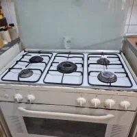 اجاق گاز طرح فر