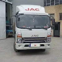 جک ۶تن مسقف بیرنگ سه تیکه پلمپ