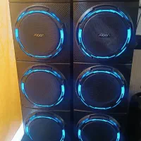 اسپیکر|سیستم صوتی خانگی|سنندج, |دیوار