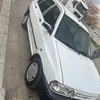 پراید صبا مدل۸۸دوگانه شرکتی