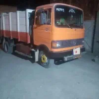 خاور 608 زباله کش
