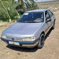 پژو مدل ۹۸ سرحال و درحد فول لوازم/با محلی