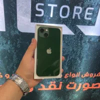 آیفون ۱۳ دوسیم ۱۲۸ گیگ سبز|موبایل|کرج, عظیمیه|دیوار