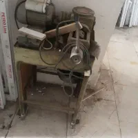 دستگاه حدیده وقیچی ورق بر و قیچی میلگردبر