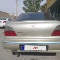 دوو سی یلو سدان، مدل ۱۳۸۲|خودرو سواری و وانت|اصفهان, آبشار|دیوار