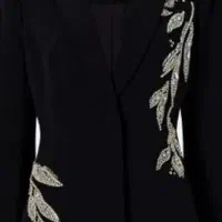 تزیینات لباس جواهردوزی|لباس|خرم‌آباد, |دیوار