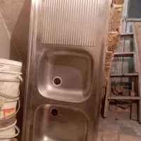 سینک روکار|آبچکان و نظمدهنده ظروف|تهران, علم و صنعت|دیوار
