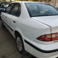 سمند ال ایکس