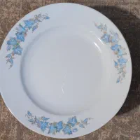 ۲دست بشقاب چینی