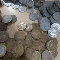 سکه سکه های خاص|کلکسیون سکه، تمبر، اسکناس|تهران, تهرانسر شمالی|دیوار