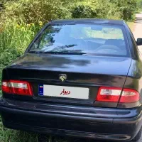 سمند x7|خودرو سواری و وانت|رشت, چله خانه|دیوار