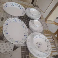 ضروف غذاخوری ارکوپال|ظروف سرو و پذیرایی|شاهینشهر, شهرک گلدیس|دیوار