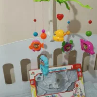 آویزتخت موزیکال