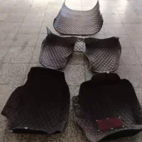 کف پوش پنج بعدی دنا پلاس بهمراه کفی صندوق