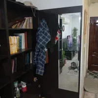 قفسه کتابخانه|کتابخانه، شلف، قفسههای دیواری|تهران, استخر|دیوار