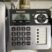 فروش تلفن پاناسونیک اصل|تلفن رومیزی|مشهد, کوه سنگی|دیوار