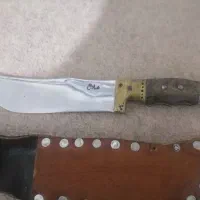 چاقو فولادی|کوهنوردی و کمپینگ|ملکآباد, |دیوار