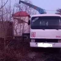 جرثقیل ۳تن الی ۱۵تن|خدمات حمل و نقل|کرج, کمال‌شهر|دیوار