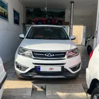 تیگو۵ مدل۱۳۹۷ FL تومارون مانیتور بزرگ|خودرو سواری و وانت|گنبد کاووس, |دیوار