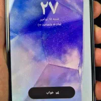 گوشی سامسونگ a55 در حد نو