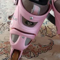 اسکیت دخترانه