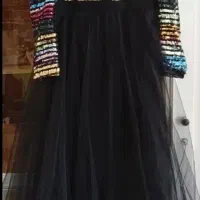 لباس مجلسی جدید ترک|لباس|بروجرد, |دیوار