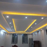 نقاشی ساختمان.با رنگپاش جدید ایرلس وموج گیر دیوار|خدمات پیشه و مهارت|خرم‌آباد, |دیوار