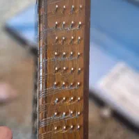 سنتور اصل کلکسیونی ارغوان شاهکار فیلمشو گذاشتم|سازهای سنتی|تهران, جوادیه تهرانپارس|دیوار