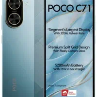 گوشی شیاومی پوکو c71