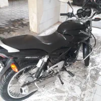 پولسار پلاک ملی|موتورسیکلت|بهشهر, |دیوار