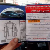 وانت پیکان مدل ۸۸- دوگانه