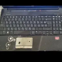 لب تاپ hp pavilion dv6|رایانه همراه|پرند, فاز ۲|دیوار