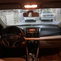 تویوتا یاریس درجه یک